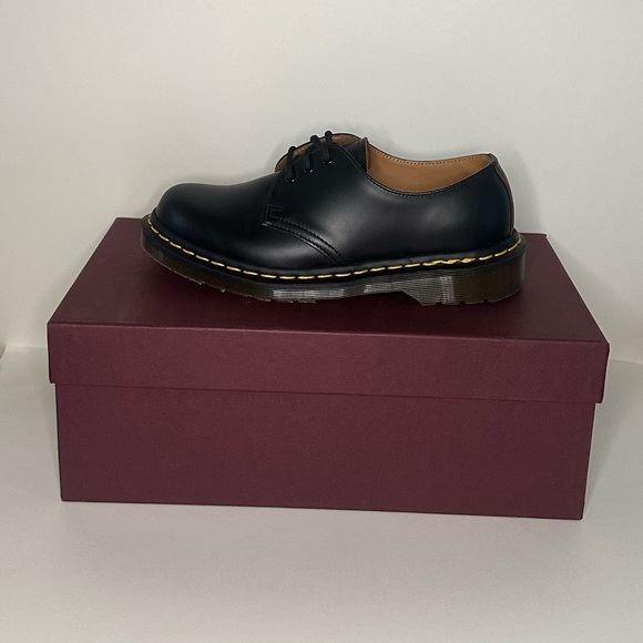 Dr. Martens Oxford - 1461 Vintage Made in England Oxford Shoes - Picture 3 of 14